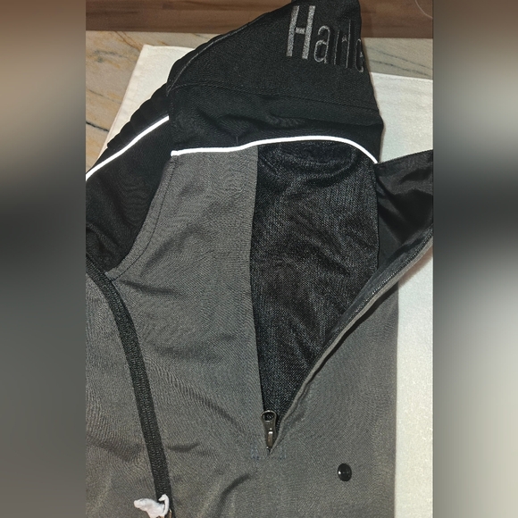 NWT! Harley Davidson Switchback Riding Jacket Currently retails for $350! - Picture 9 of 16